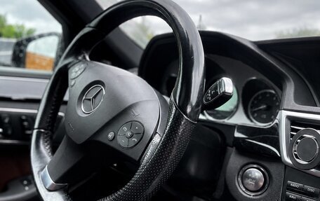 Mercedes-Benz E-Класс, 2010 год, 2 100 000 рублей, 15 фотография