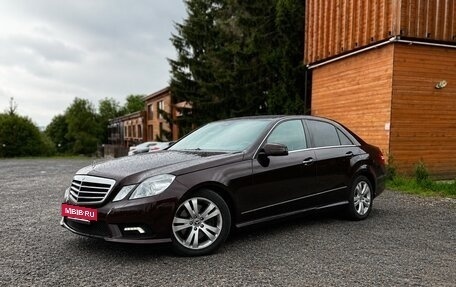 Mercedes-Benz E-Класс, 2010 год, 2 100 000 рублей, 4 фотография