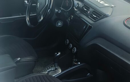 KIA Rio III рестайлинг, 2017 год, 1 148 900 рублей, 6 фотография