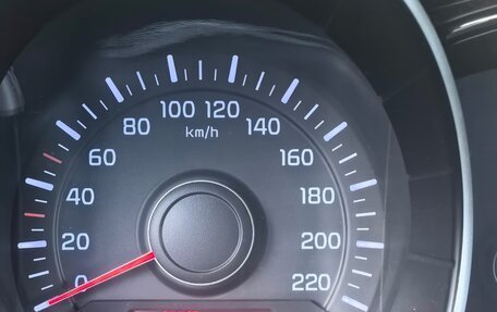 KIA Rio III рестайлинг, 2017 год, 1 148 900 рублей, 7 фотография