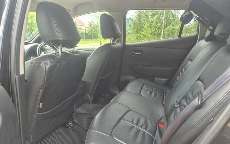 Nissan Leaf I, 2013 год, 860 000 рублей, 9 фотография