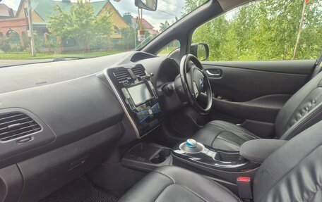 Nissan Leaf I, 2013 год, 860 000 рублей, 7 фотография