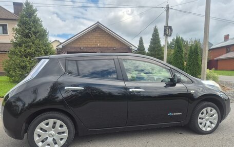 Nissan Leaf I, 2013 год, 860 000 рублей, 5 фотография