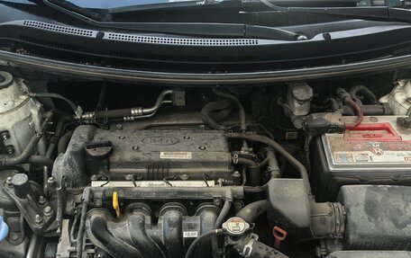 KIA Rio III рестайлинг, 2017 год, 1 148 900 рублей, 11 фотография