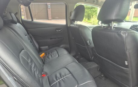 Nissan Leaf I, 2013 год, 860 000 рублей, 8 фотография
