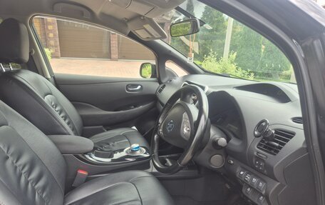 Nissan Leaf I, 2013 год, 860 000 рублей, 6 фотография
