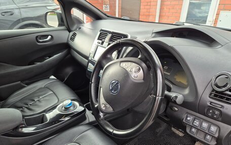 Nissan Leaf I, 2013 год, 860 000 рублей, 13 фотография