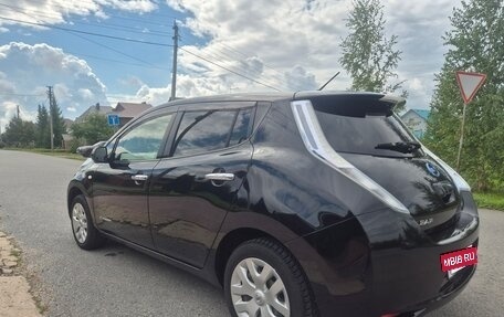 Nissan Leaf I, 2013 год, 860 000 рублей, 3 фотография