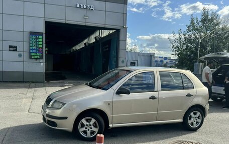 Skoda Fabia I, 2005 год, 175 000 рублей, 2 фотография