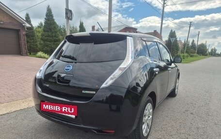 Nissan Leaf I, 2013 год, 860 000 рублей, 4 фотография