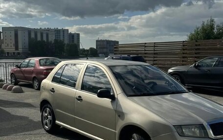Skoda Fabia I, 2005 год, 175 000 рублей, 9 фотография