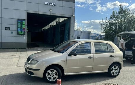 Skoda Fabia I, 2005 год, 175 000 рублей, 5 фотография