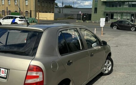 Skoda Fabia I, 2005 год, 175 000 рублей, 4 фотография