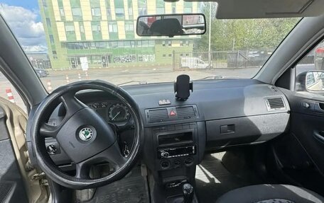 Skoda Fabia I, 2005 год, 175 000 рублей, 12 фотография