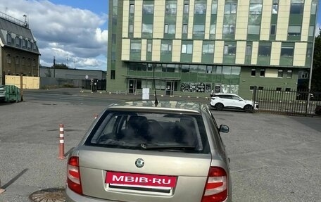 Skoda Fabia I, 2005 год, 175 000 рублей, 3 фотография