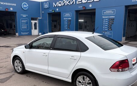 Volkswagen Polo VI (EU Market), 2014 год, 830 000 рублей, 3 фотография