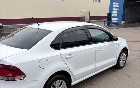 Volkswagen Polo VI (EU Market), 2014 год, 830 000 рублей, 4 фотография