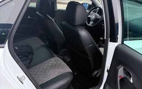 Volkswagen Polo VI (EU Market), 2014 год, 830 000 рублей, 6 фотография