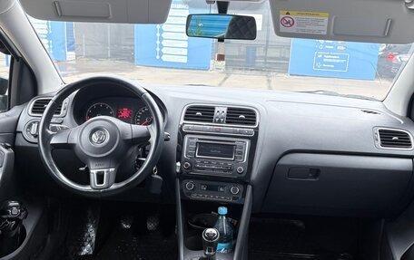Volkswagen Polo VI (EU Market), 2014 год, 830 000 рублей, 9 фотография