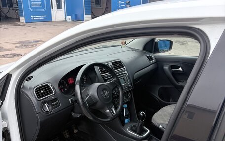 Volkswagen Polo VI (EU Market), 2014 год, 830 000 рублей, 8 фотография