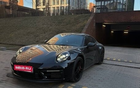 Porsche 911, 2023 год, 15 500 000 рублей, 4 фотография
