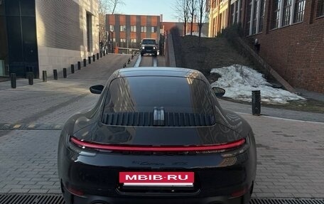 Porsche 911, 2023 год, 15 500 000 рублей, 7 фотография