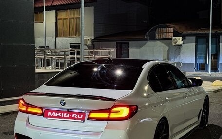 BMW 5 серия, 2021 год, 4 999 999 рублей, 3 фотография