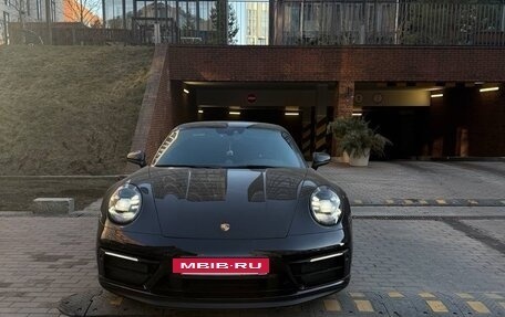 Porsche 911, 2023 год, 15 500 000 рублей, 2 фотография