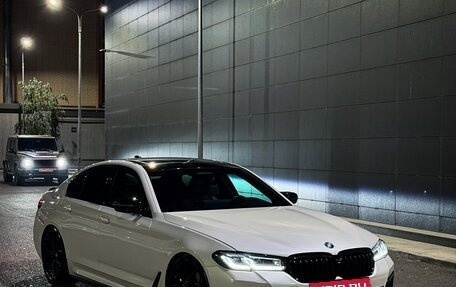 BMW 5 серия, 2021 год, 4 999 999 рублей, 2 фотография