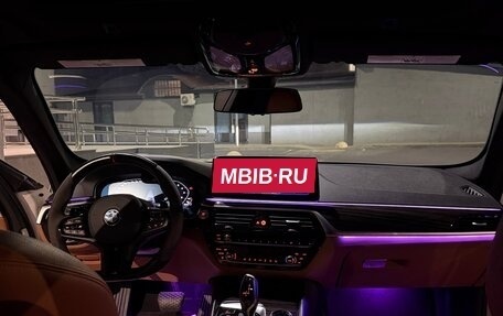 BMW 5 серия, 2021 год, 4 999 999 рублей, 7 фотография