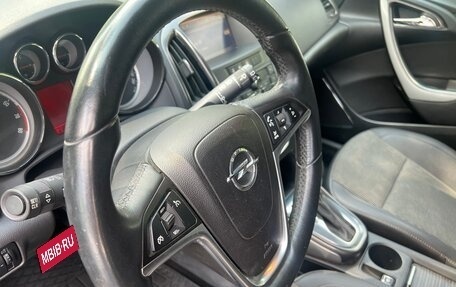 Opel Astra J, 2011 год, 650 000 рублей, 12 фотография