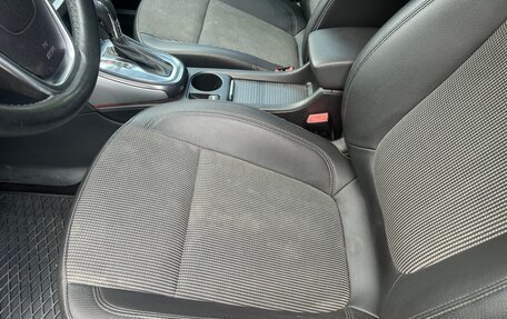 Opel Astra J, 2011 год, 650 000 рублей, 10 фотография