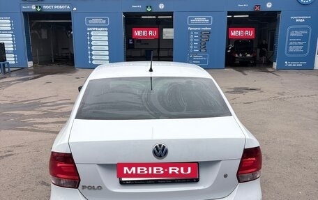 Volkswagen Polo VI (EU Market), 2014 год, 830 000 рублей, 2 фотография