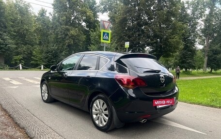 Opel Astra J, 2011 год, 650 000 рублей, 6 фотография