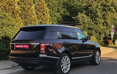 Land Rover Range Rover IV рестайлинг, 2013 год, 3 300 000 рублей, 4 фотография