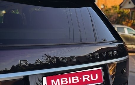 Land Rover Range Rover IV рестайлинг, 2013 год, 3 300 000 рублей, 7 фотография