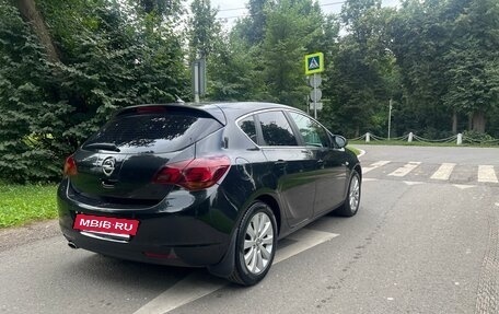 Opel Astra J, 2011 год, 650 000 рублей, 7 фотография