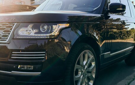 Land Rover Range Rover IV рестайлинг, 2013 год, 3 300 000 рублей, 20 фотография