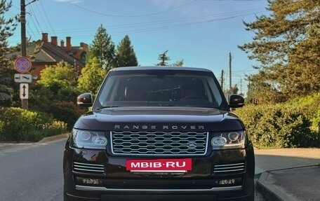 Land Rover Range Rover IV рестайлинг, 2013 год, 3 300 000 рублей, 2 фотография