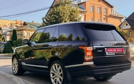 Land Rover Range Rover IV рестайлинг, 2013 год, 3 300 000 рублей, 6 фотография