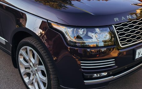 Land Rover Range Rover IV рестайлинг, 2013 год, 3 300 000 рублей, 23 фотография