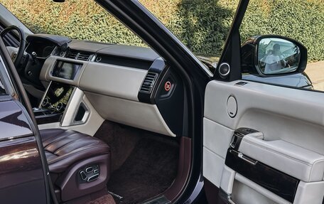 Land Rover Range Rover IV рестайлинг, 2013 год, 3 300 000 рублей, 38 фотография