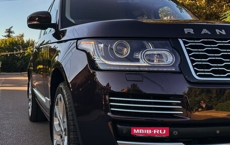 Land Rover Range Rover IV рестайлинг, 2013 год, 3 300 000 рублей, 22 фотография