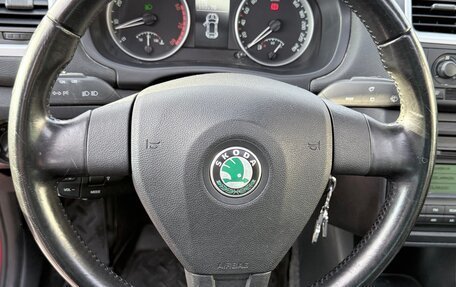 Skoda Fabia II, 2008 год, 740 000 рублей, 19 фотография