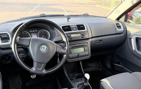 Skoda Fabia II, 2008 год, 740 000 рублей, 20 фотография