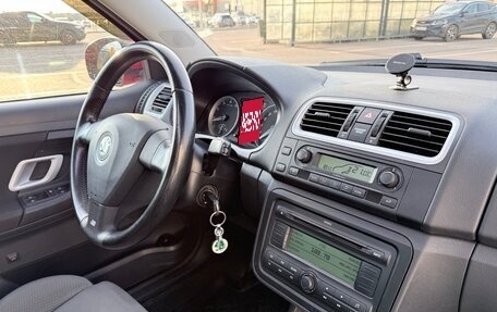 Skoda Fabia II, 2008 год, 740 000 рублей, 34 фотография