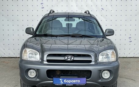 Hyundai Santa Fe Classic, 2008 год, 800 000 рублей, 3 фотография