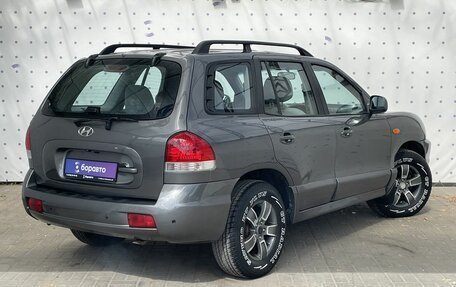 Hyundai Santa Fe Classic, 2008 год, 800 000 рублей, 4 фотография