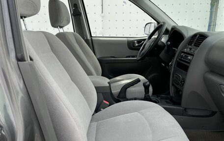 Hyundai Santa Fe Classic, 2008 год, 800 000 рублей, 12 фотография