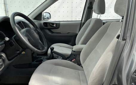 Hyundai Santa Fe Classic, 2008 год, 800 000 рублей, 11 фотография